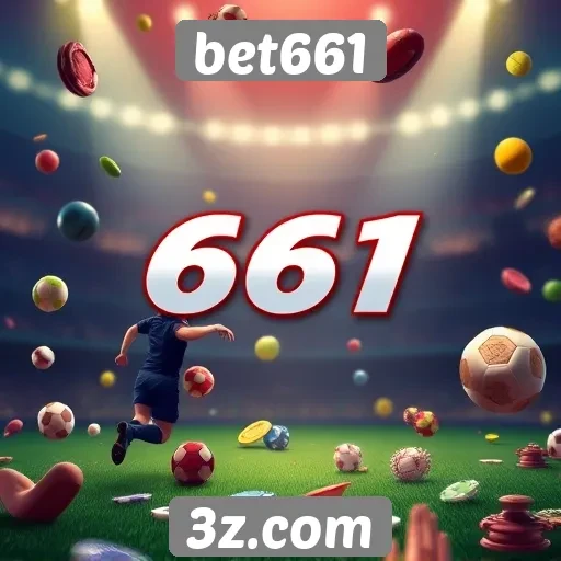 Bet661 inova com novas modalidades de jogos