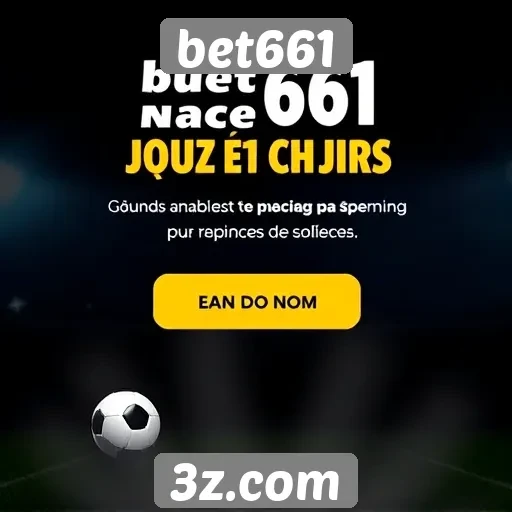 Promoções e bônus oferecidos pela bet661