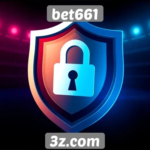 Análise da segurança e proteção de dados no bet661