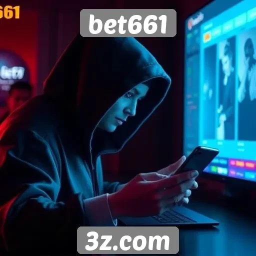 Segurança e privacidade em jogos online no bet661