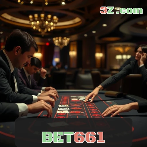 bet661 Plataforma Completa