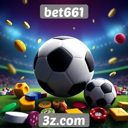 Variedade de jogos disponíveis no bet661